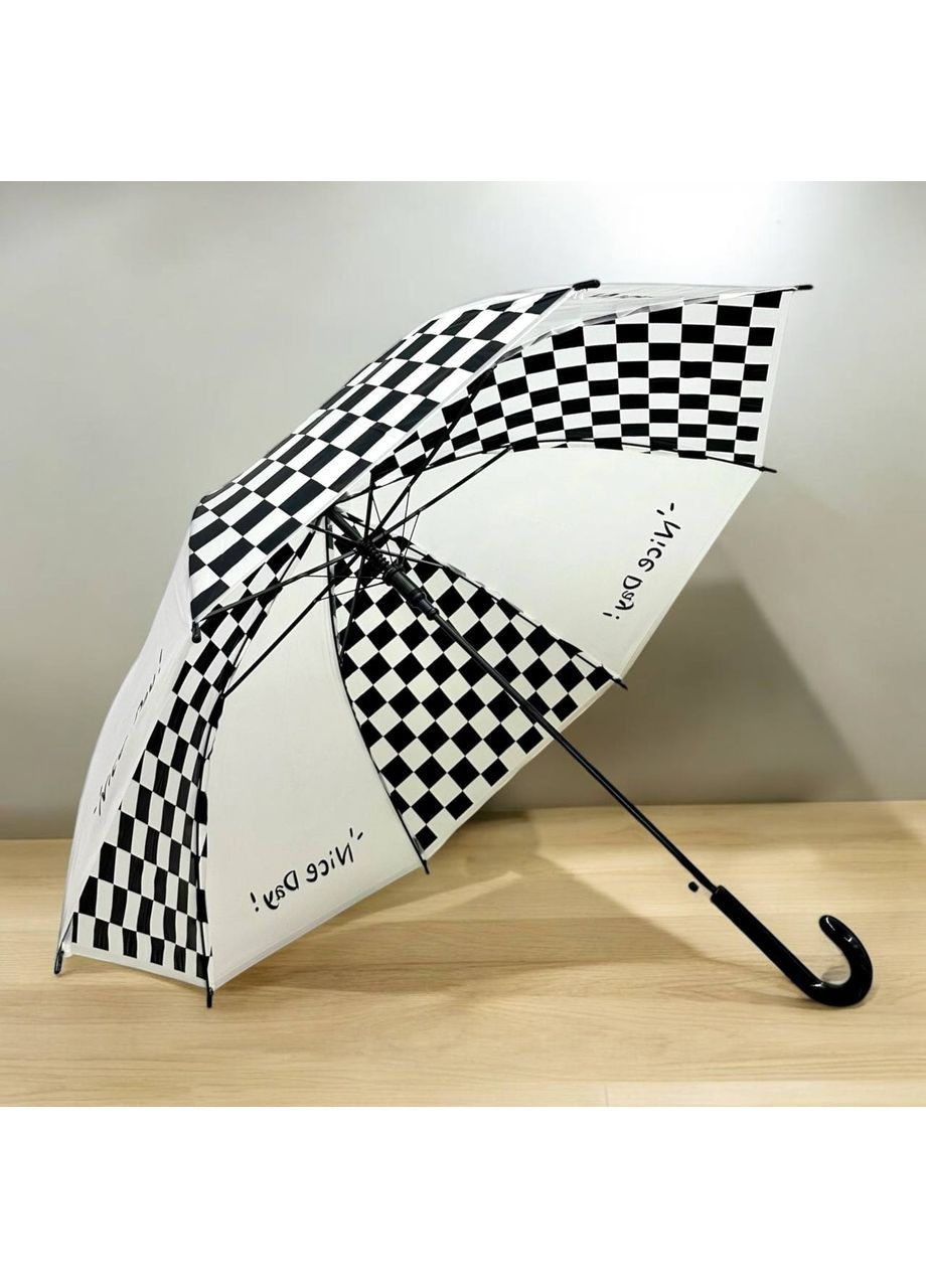 Чорна} парасолька-тростина (364687968)