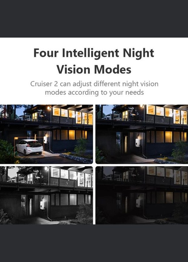 IP камера Cruiser 2 (IPC-GS7EP-5M0WE) IMOU (293345544)