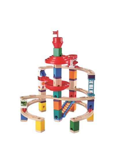 Конструктор Спіралі 129 елементів (E6024) Hape (370625076)