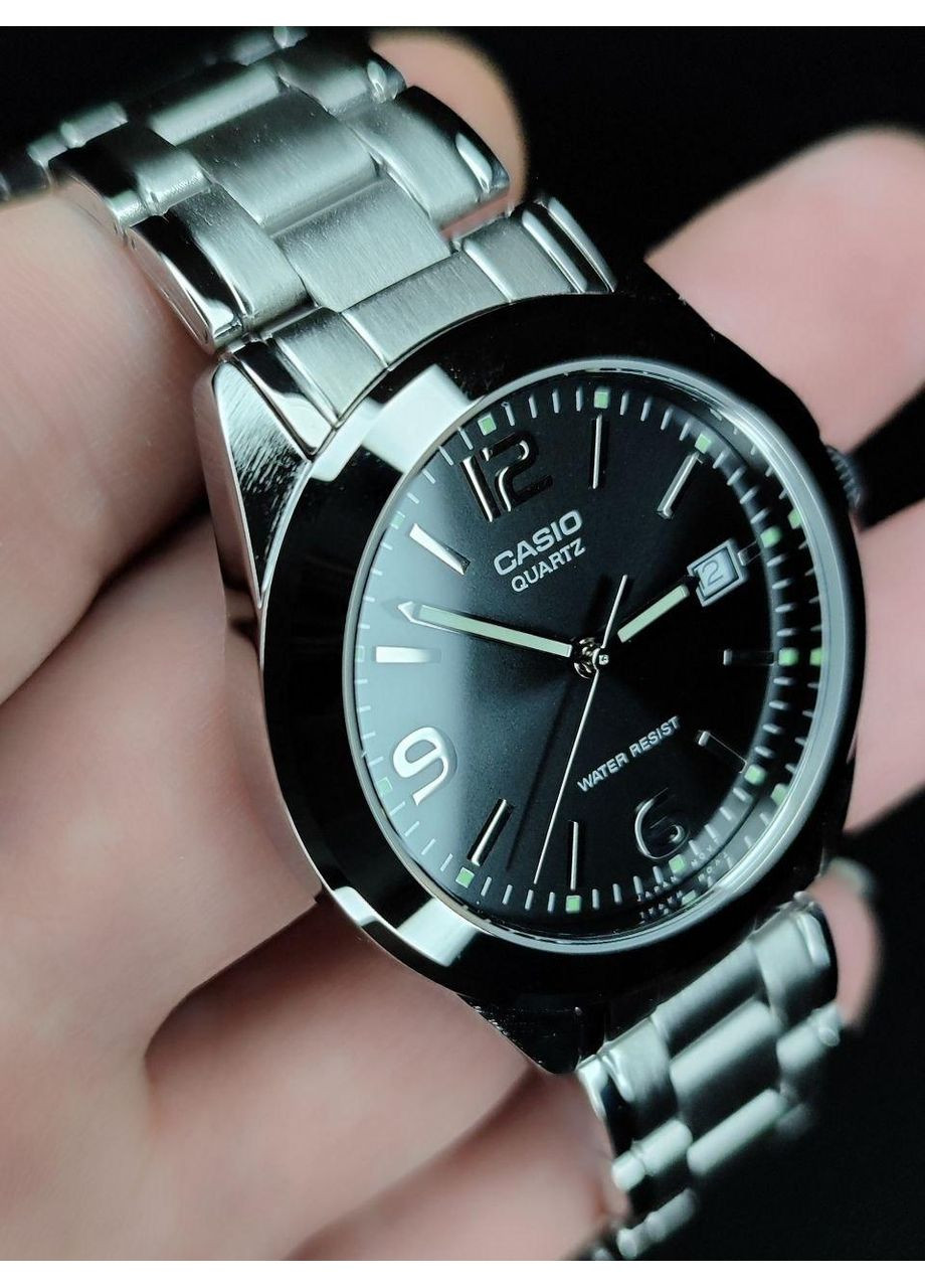 Часы мужские MTP-1215A-1A Оригинал No Brand (373366521)