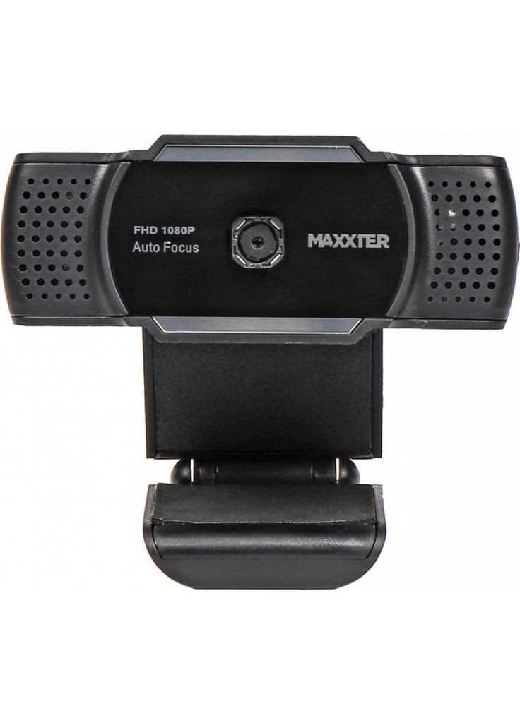 Вебкамера (WCFHD-AF-01) Maxxter fullhd 1920x1080 (268144996)
