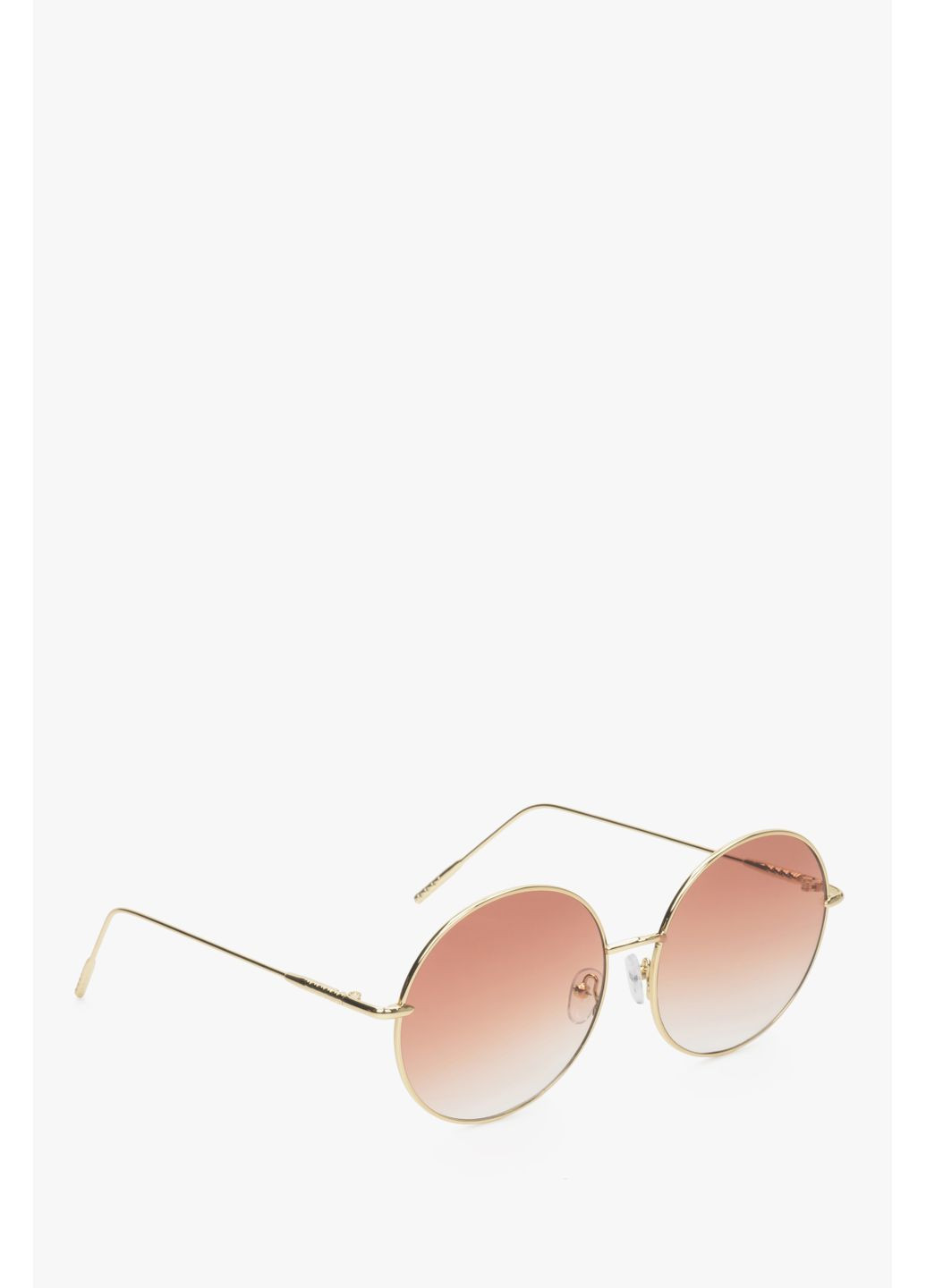 Круглые, цвет коричневый Estro (364666334)