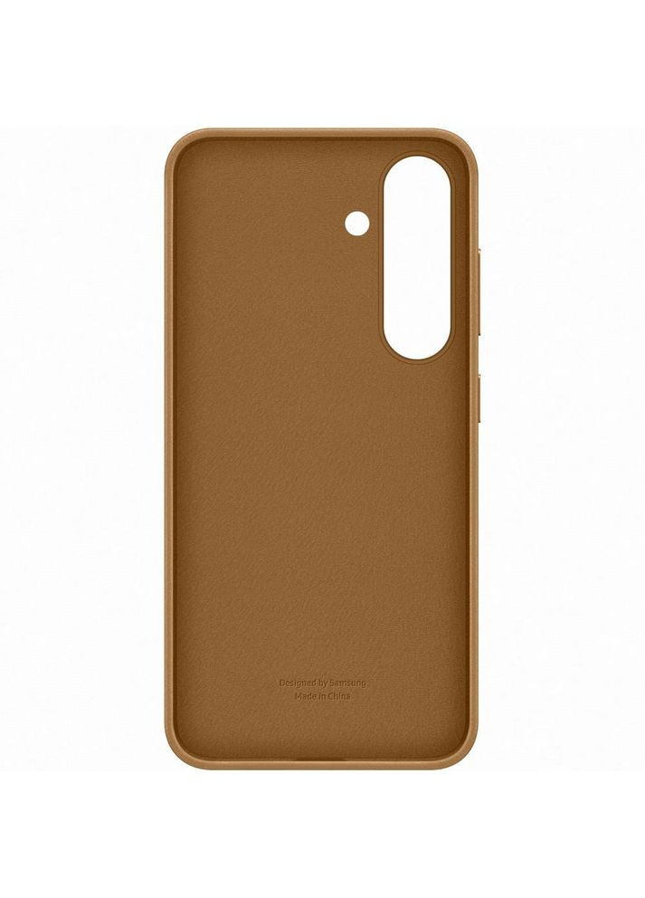 Чохол Kindsuit Case для Galaxy S25+ Camel (EF-VS936PFEGWW) Samsung (322913426)
