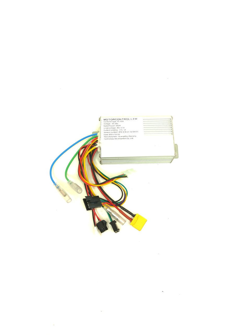 Контроллер управления электросамокатом М5 1123 Maxfind (267425323)