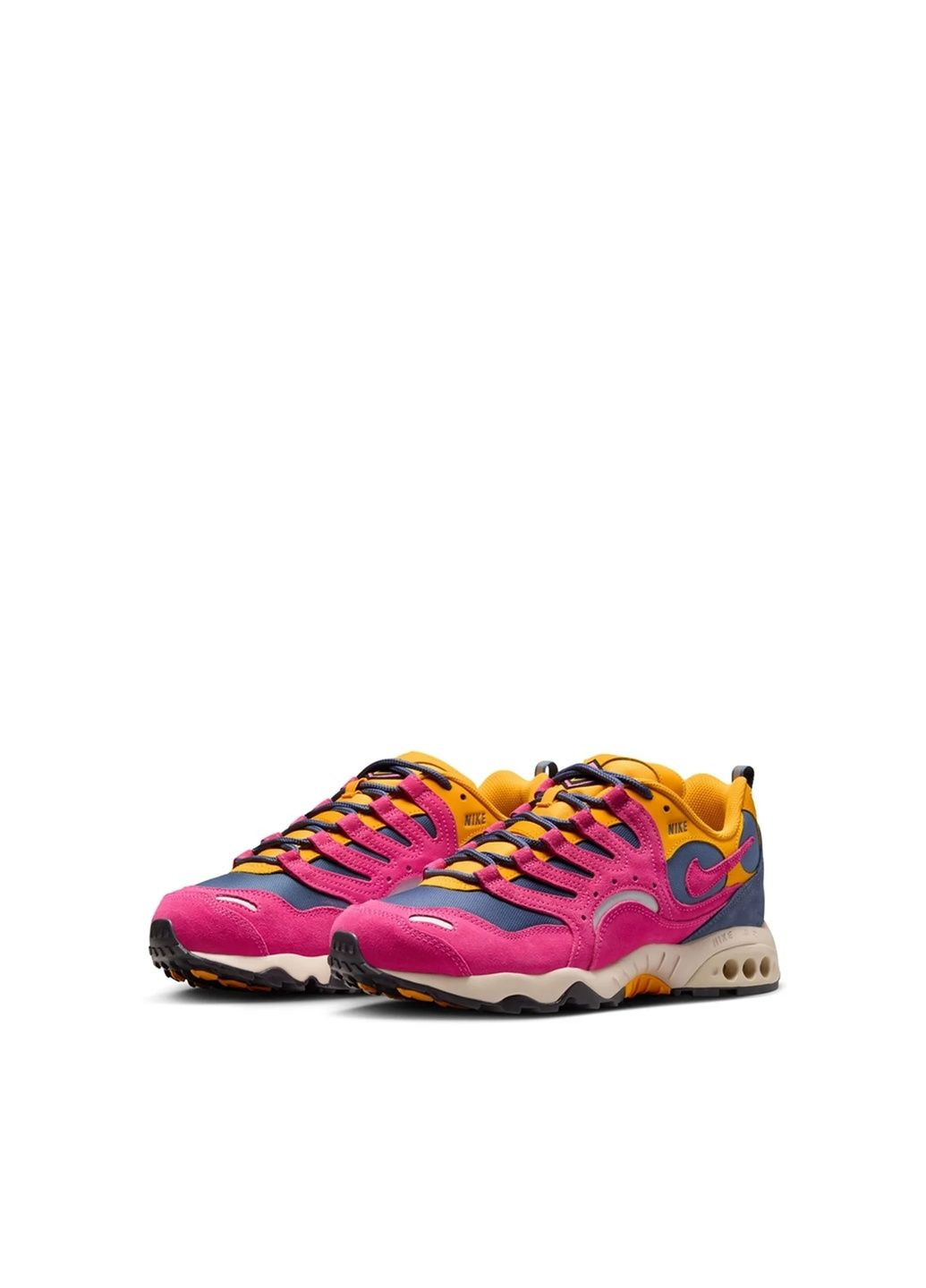 Розовые мужские кроссовки air terra humara sp alchemy pink/blue Nike