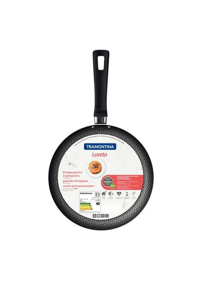 Сковорода для блинов Loreto 22 см (20389/722) Tramontina (296194655)