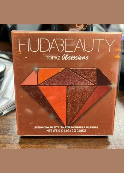 Тіні Huda Beauty (278773844)