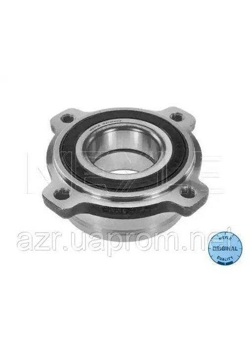 Підшипник маточини заднього колеса BMW 5 E39/E60/E61 95-10 ( 300 343 1101) Meyle (392738921)