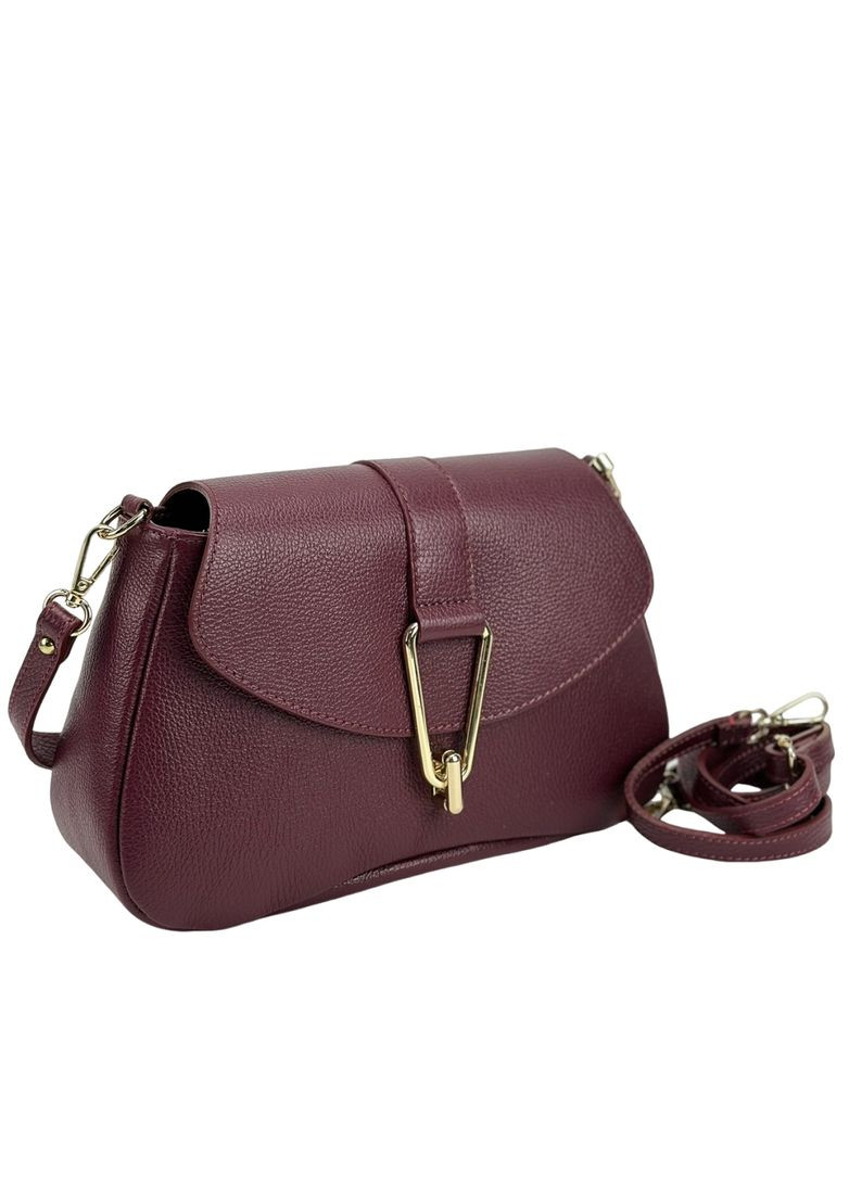 Женская сумка кроссбоди из натуральной кожи Italy RoyalBag (304549517)