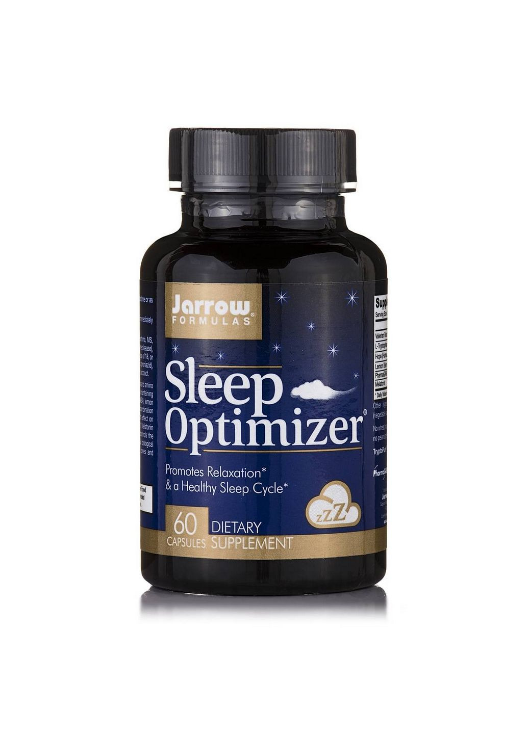 Натуральная добавка Sleep Optimizer, 60 капсул Jarrow Formulas (293481050)