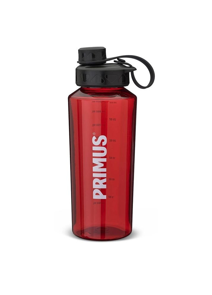 Фляга TrailBottle Tritan Red 1 л 740125 Primus (316622976)