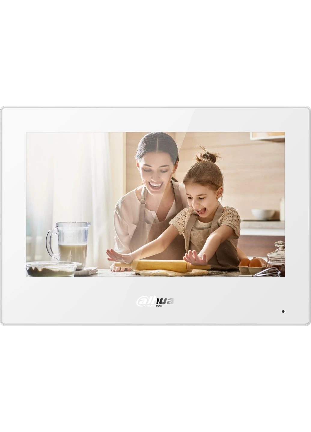 7" IP відеодомофон DHI-VTH5321GW-W Dahua (386021838)