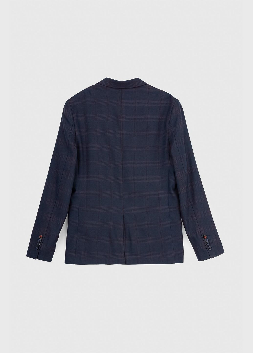 Піджак з візерунком чоловічий 499 Синій (2000990038104D) shop (2000990038104) Redpolo (365040777)