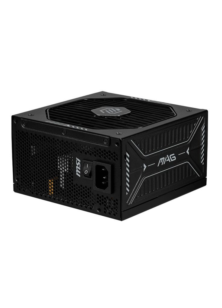 Блок питания MAG A850GLS PCIE5 850W MSI (365748700)
