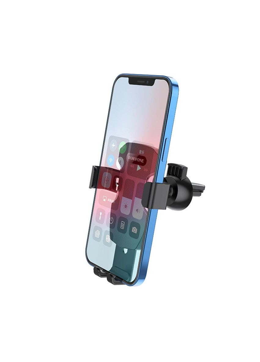 Автодержатель для телефона BH55 Fenix air outlet gravity holder Borofone (361233810)