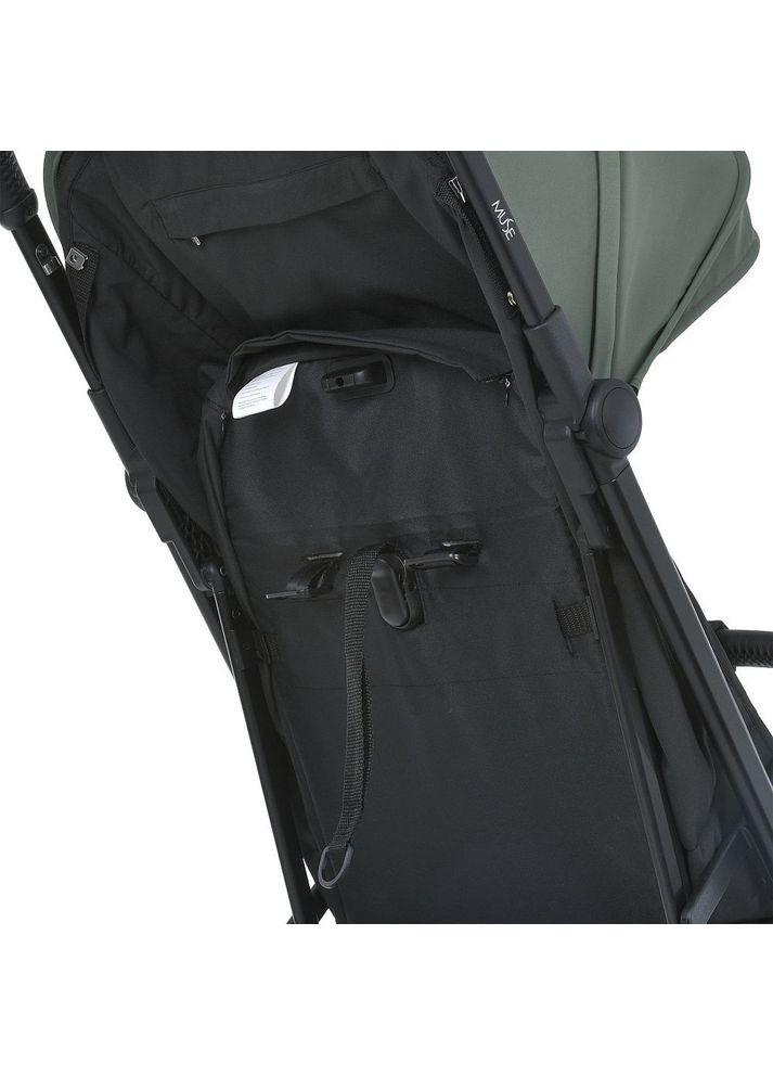 Коляска прогулочная Muse ME-1118-Khaki-Green хаки El Camino (364107338)