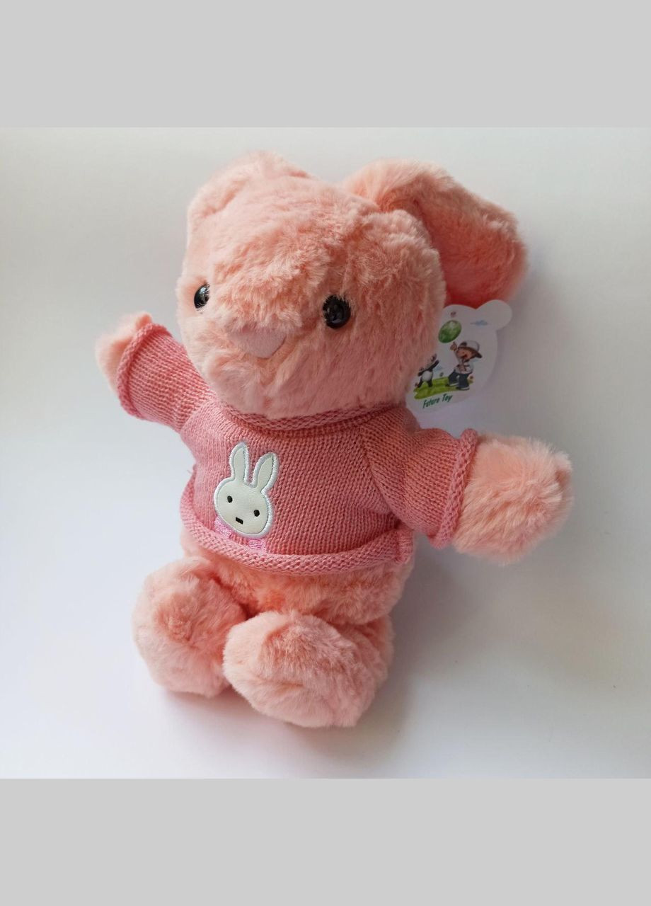Мягкая игрушка кролик 30 см No Brand (348357629)