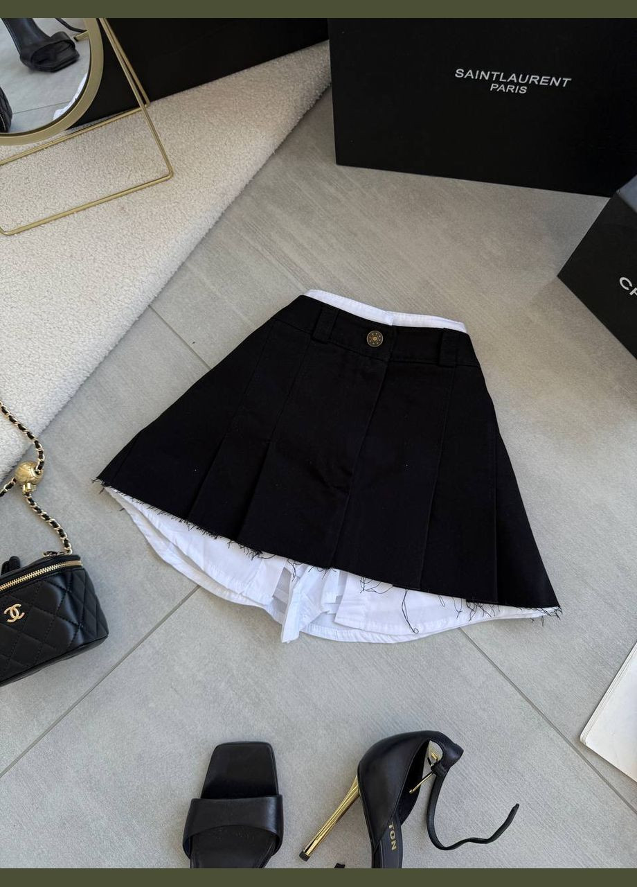 Женская юбка-шорты No Brand (343037753)