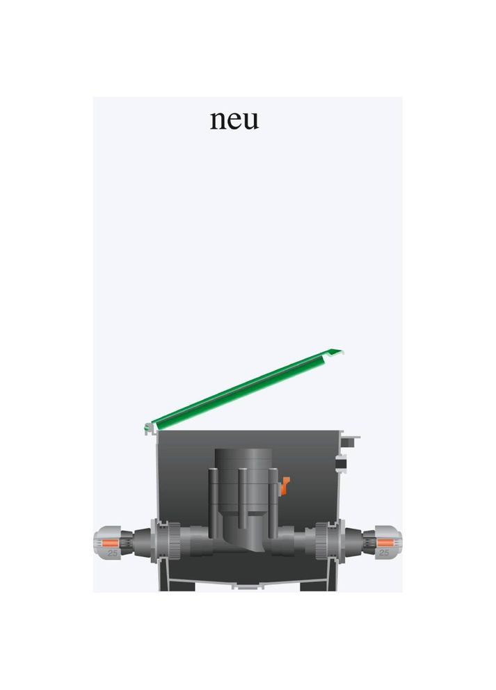 Клапан для полива 24В 26 мм 1" (01278-27.000.00) Gardena (364872711)