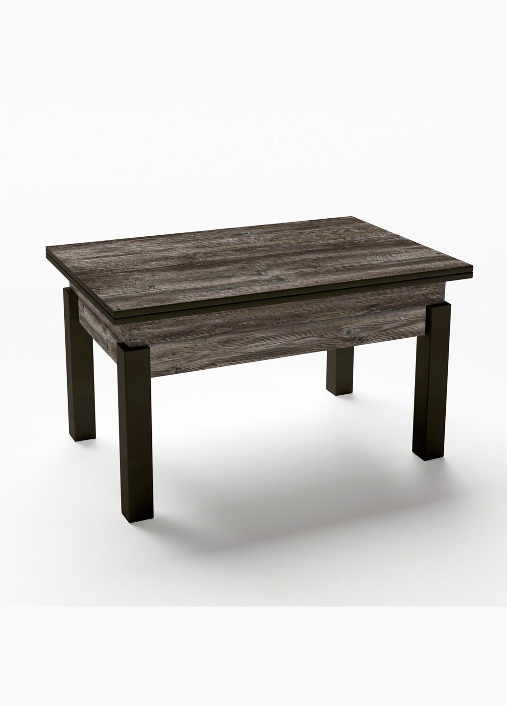 Журнальний стіл-трансформер Флай/Дуб морас Fusion Furniture (341525442)