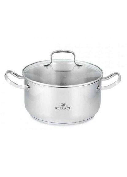 Кастрюля Simple 5901035505148 Gerlach (314982045)