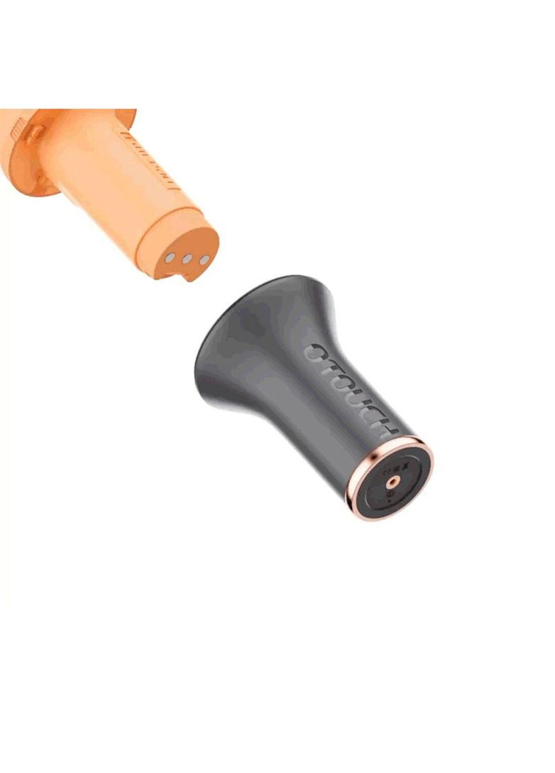 Мастурбатор Otouch INSCUP 1, 7 режимів вібрації, підігрів, вхід-вагіна, внутрішній 4D-канал No Brand (366877892)