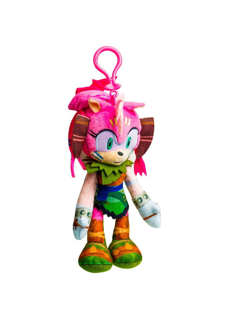 М'яка іграшка-брелок Prime Емі, 15 см () Sonic SON7004F (332944207)