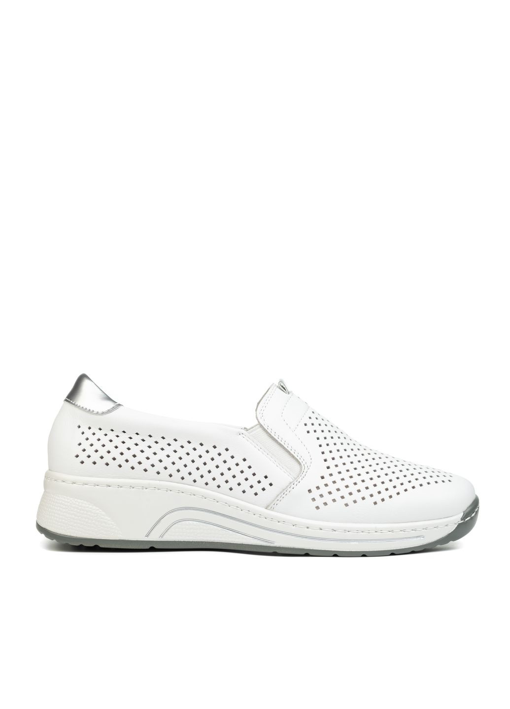 Meegocomfort Туфли (2659Т) белый з натуральная кожа, китай — лето (328913030)