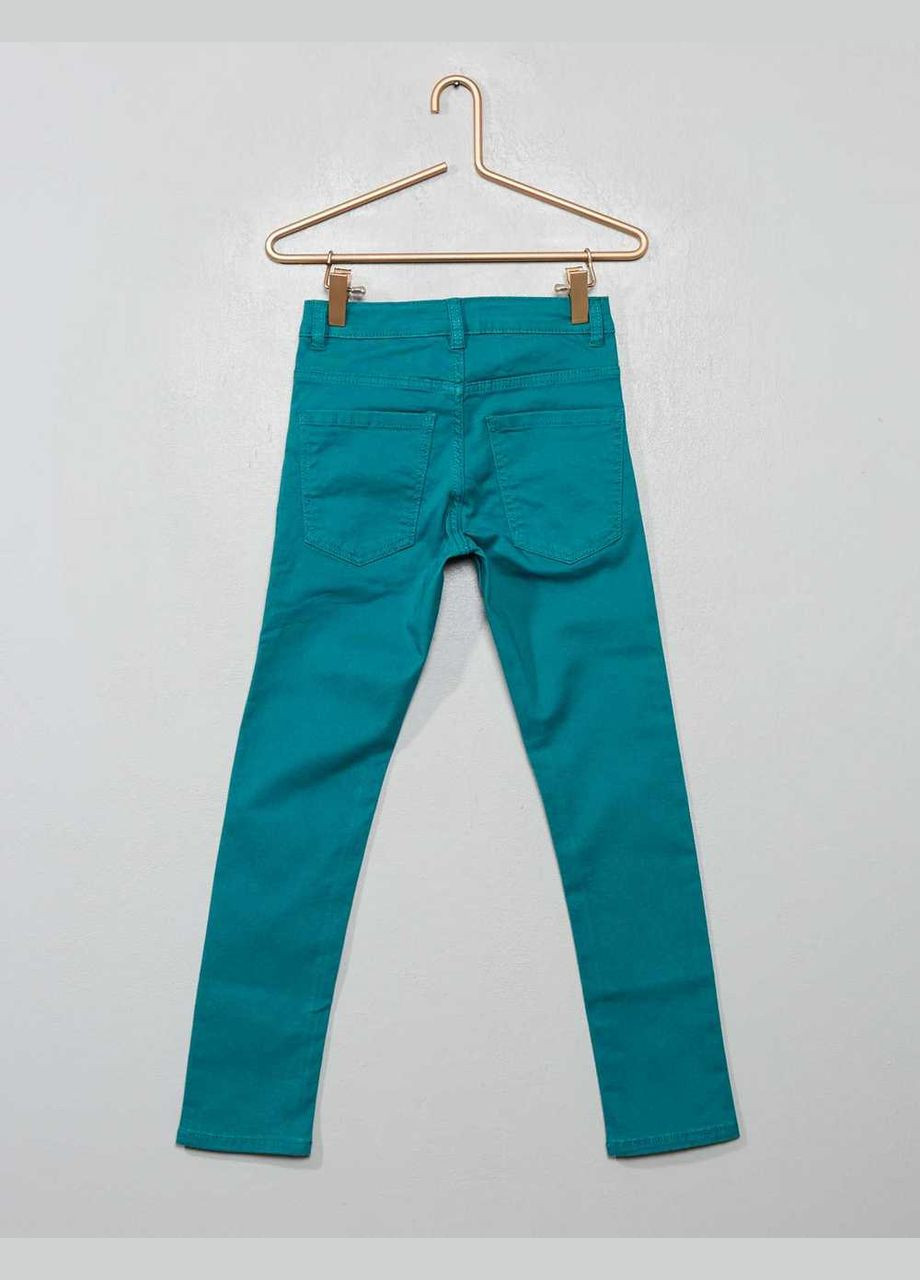 Зеленые джинси skinny демисезон,зеленый, Kiabi