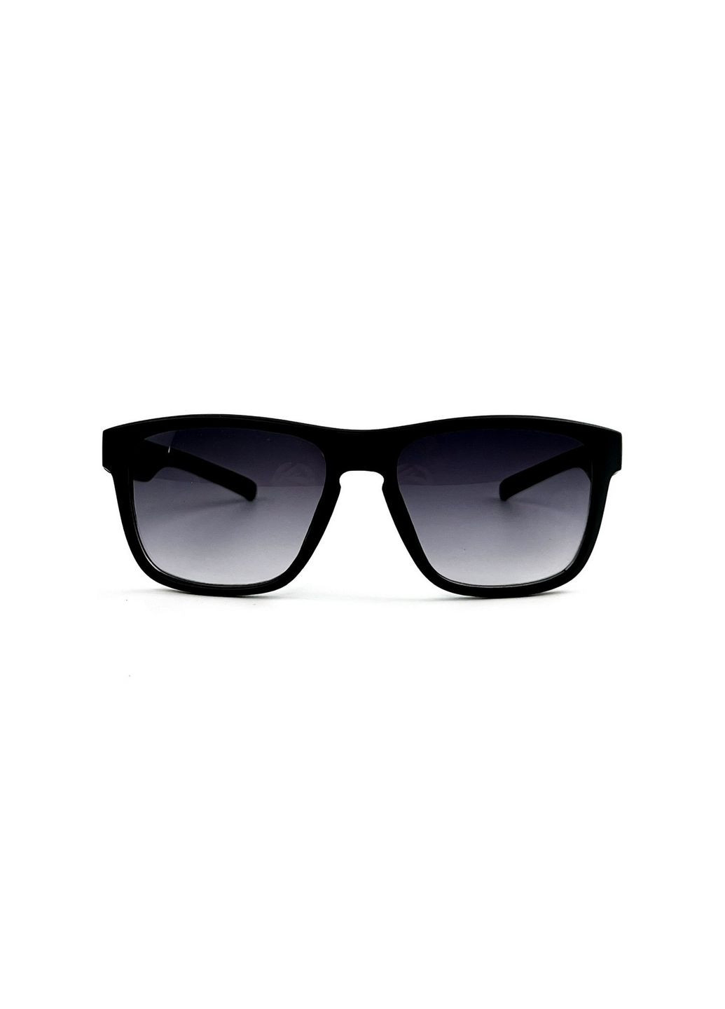Солнцезащитные очки Классика мужские 157-101 LuckyLOOK 157-101m (289358042)