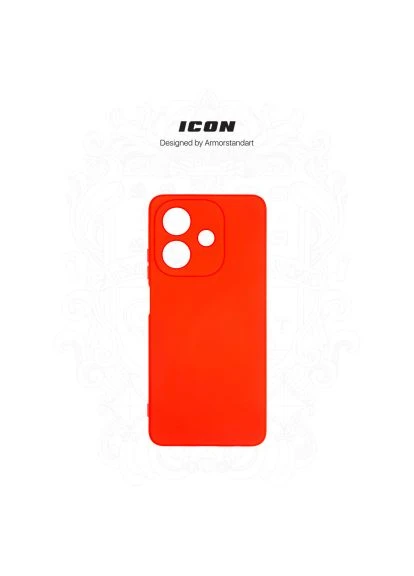 Чохол до мобільного телефона (ARM80885) ArmorStandart ICON OPPO A3 4G / A3x 4G Camera cover Red (380258617)