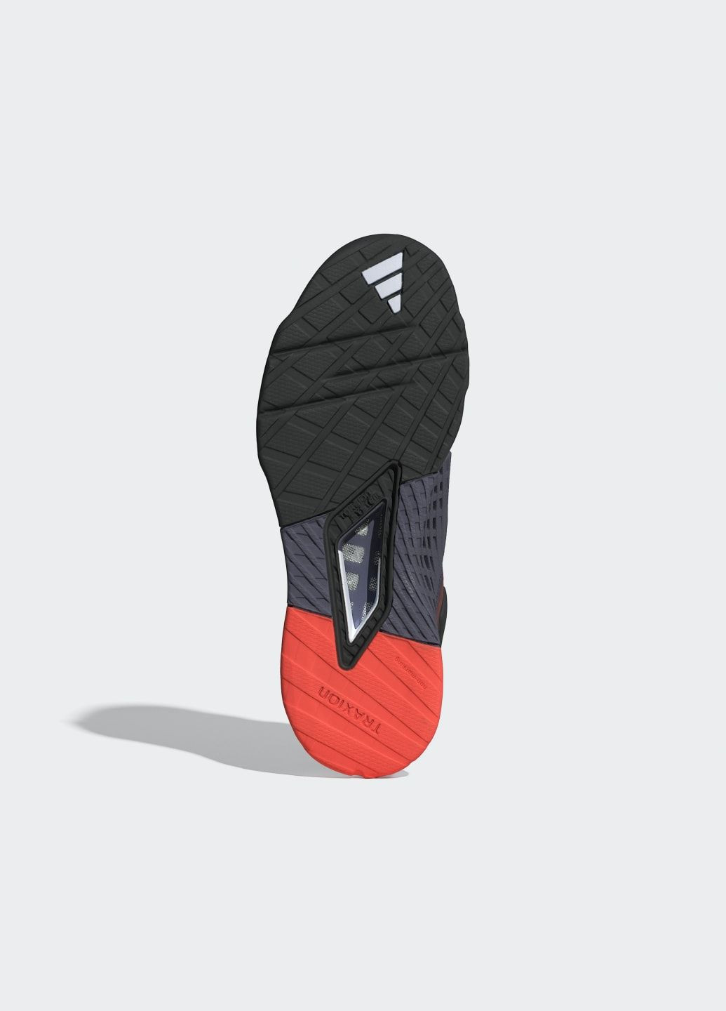 Фіолетові літні кросівки dropset 3 adidas