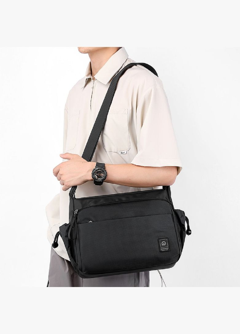 Чоловічий текстильний месенджер сумка через плече RoyalBag AT08-3026A (316710155)