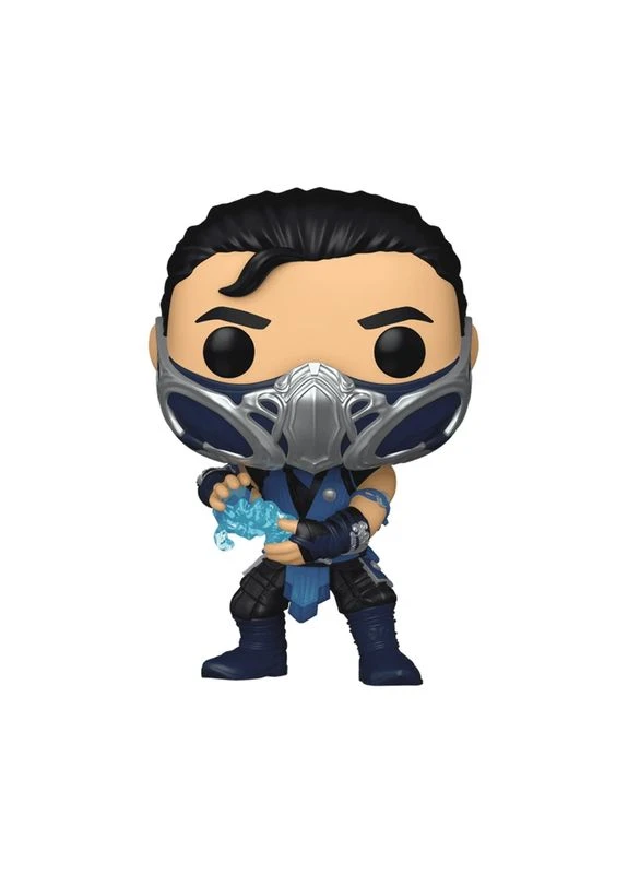 Ігрова фігурка POP! серії "Смертельна битва" - САБ-ЗІРО Funko (376798100)