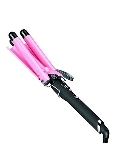 Потрійна плойка для волосся GM1956 Gemei (363321130)