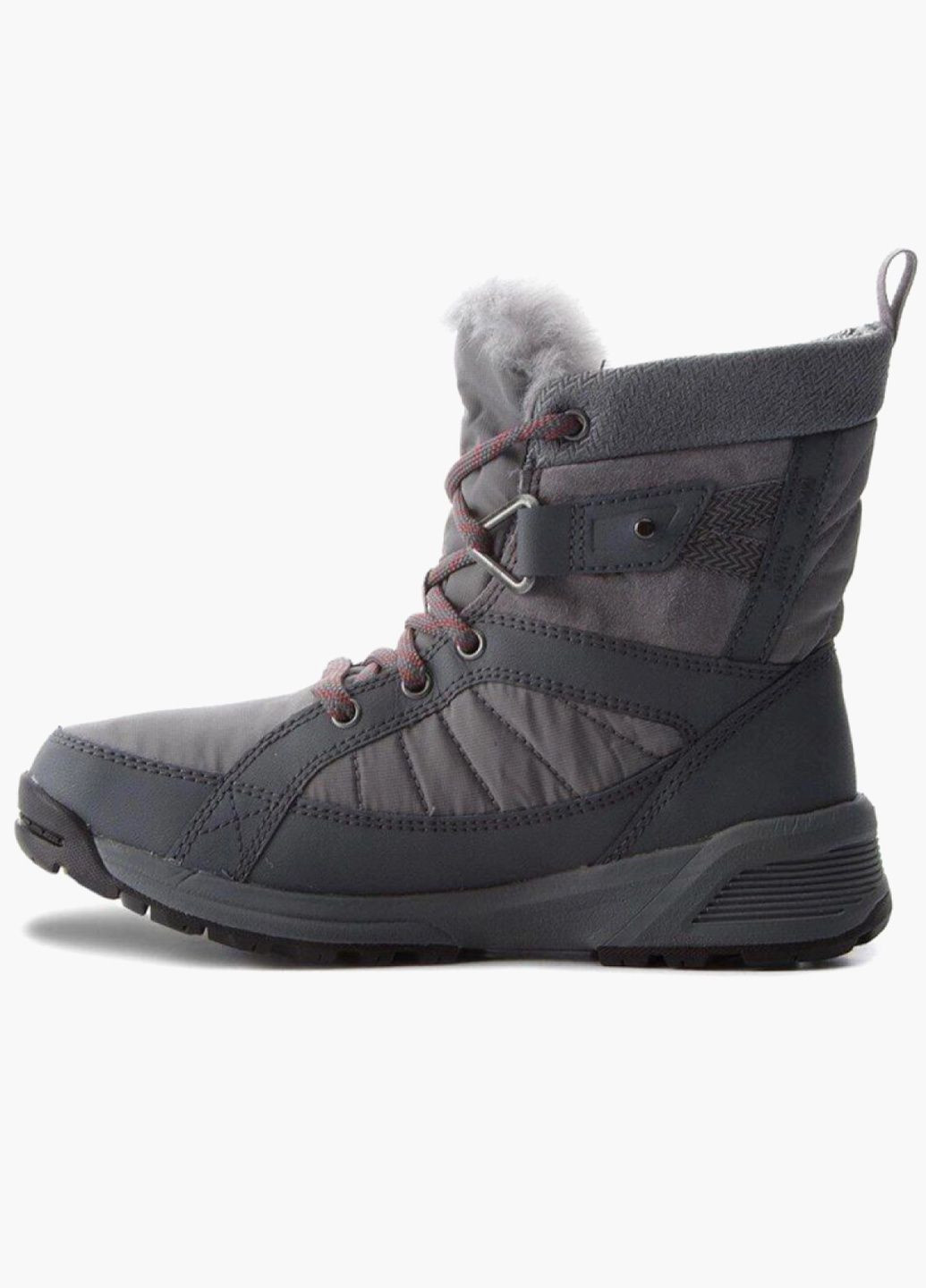 Кроссовки женские Meadows Shorty Omni-Heat 3D Grey BL5966-033 Columbia серые (325415303)