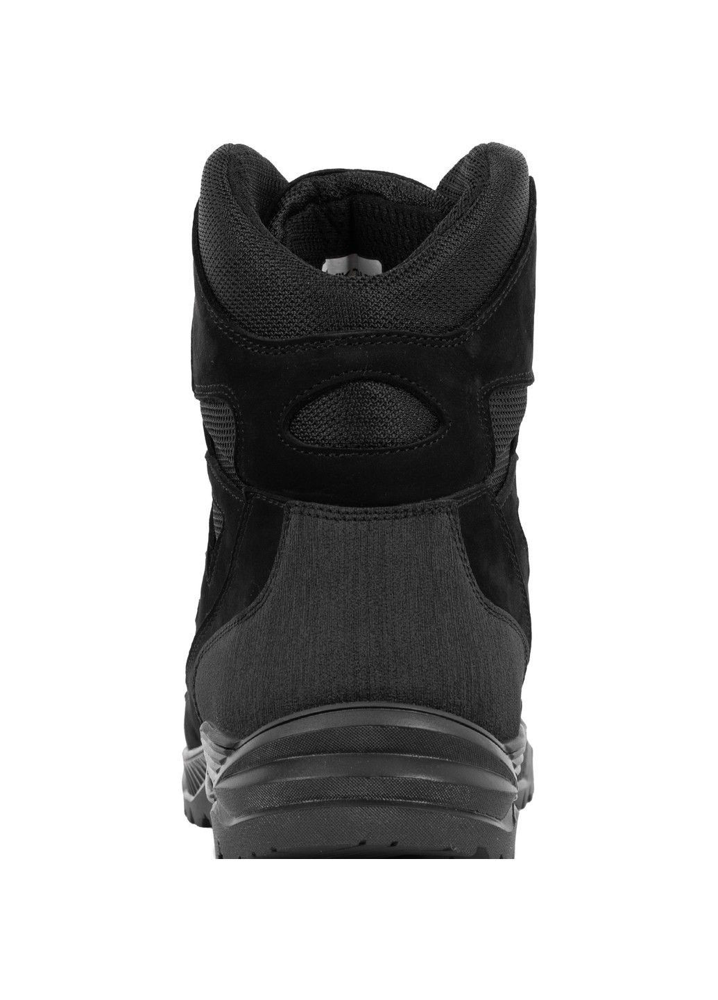 Черные зимние черевики gore-tex зима cobra 925.08.trend black Vik-Tailor