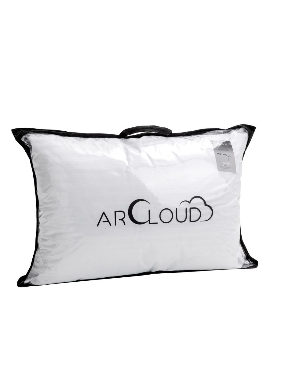 Подушка страйп-сатин PRIME LIFE / ПРАЙМ ЛАЙФ 50х70 см с молнией ArCloud (370441816)