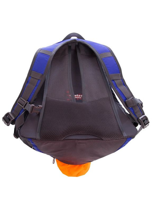 Рюкзак туристичний з каркасною спинкою DTR 20 літрів Pro (поліестер, нейлон, алюміній, розмір 38x34x15см, Corporation (361435326)