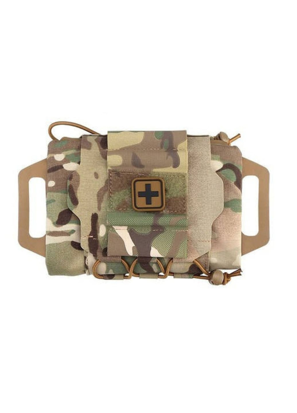 Тактична медична сумка molle ifak, аптечка першої допомоги, сумка для екстреного виживання No Brand (283014207)