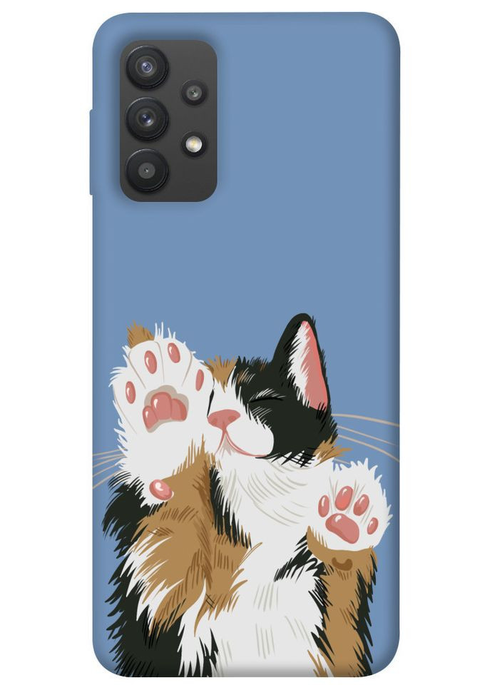 Чехол с принтом для Samsung Galaxy A32 4G / для самсунг галакси А32 No Brand (339062294)