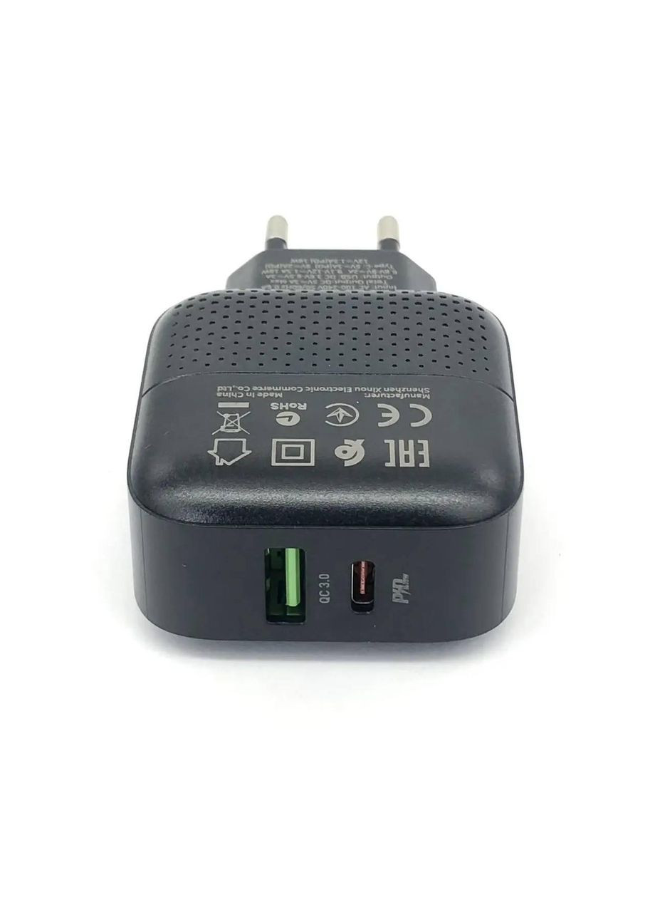 Зарядний блок адаптер BA46A Premium Borofone (279553895)