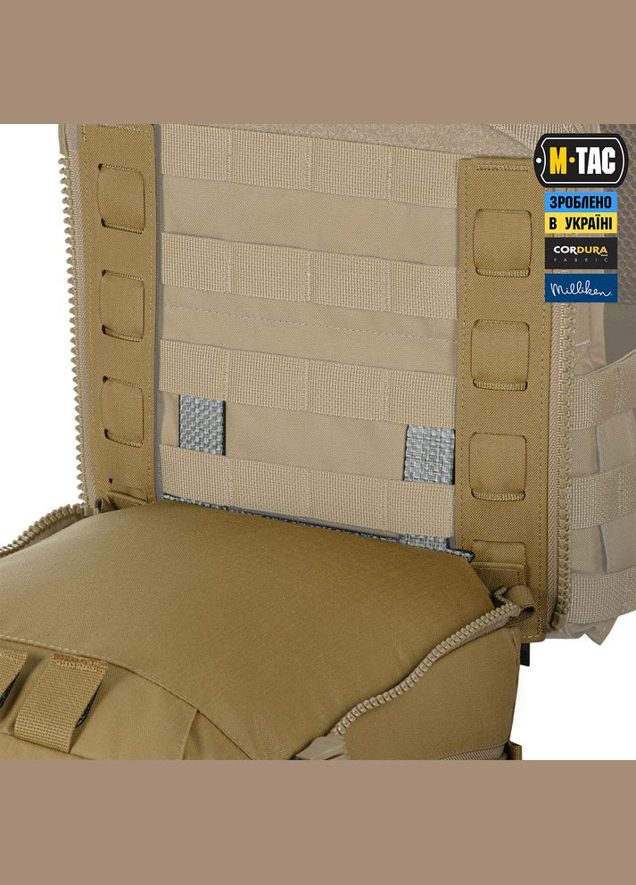 Итог Modular Assault Pack Elite Coyote M-TAC (315146781)
