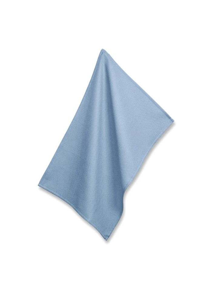 Рушник кухонний Tia 12718 70x50 см літня блакитна Kela комбінований