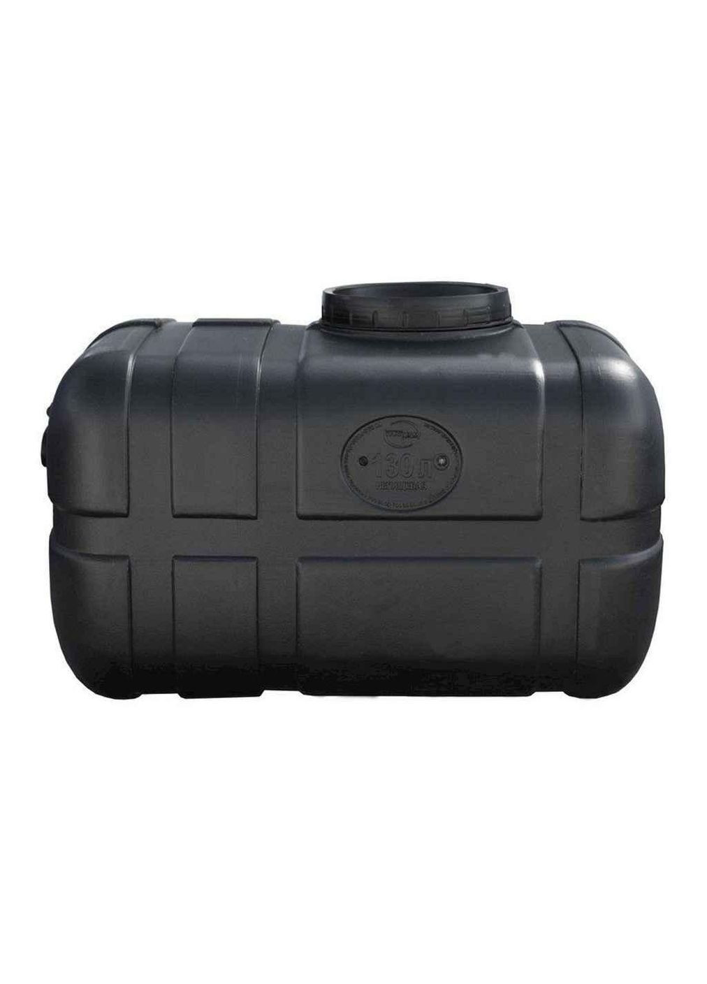 Ємність горизонтальна пряма 130л 409 -А ТМ ПЛАСТ БАК Пласт Бак (305058210)