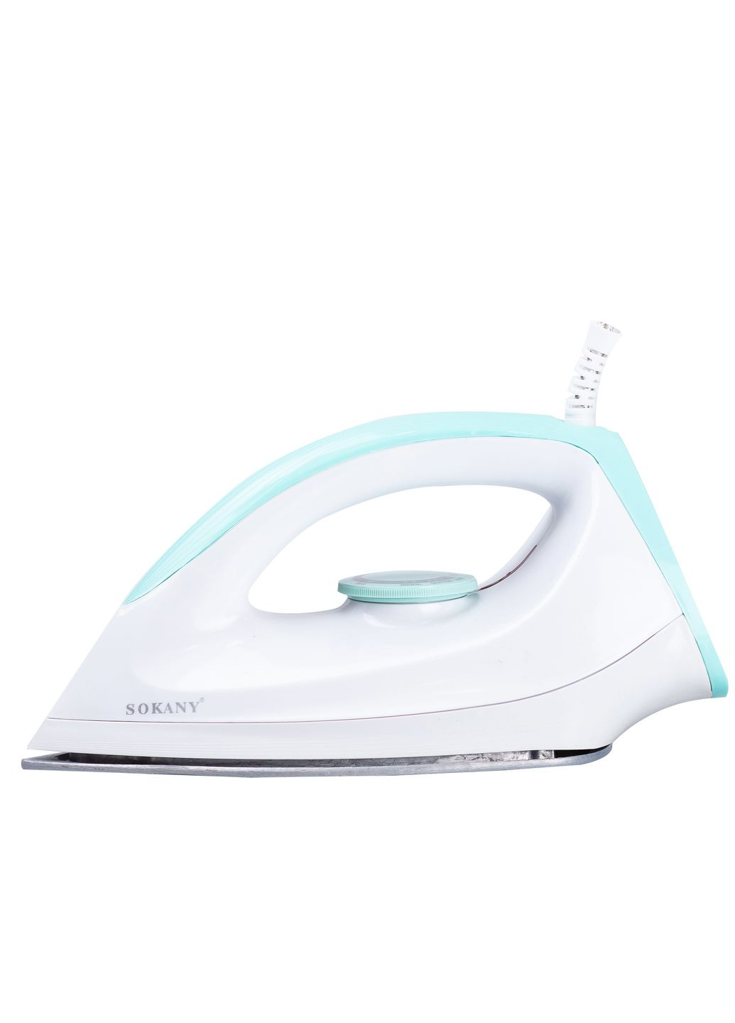 Утюг SK-119 с керамической подошвой, зеленый Sokany (328440732)