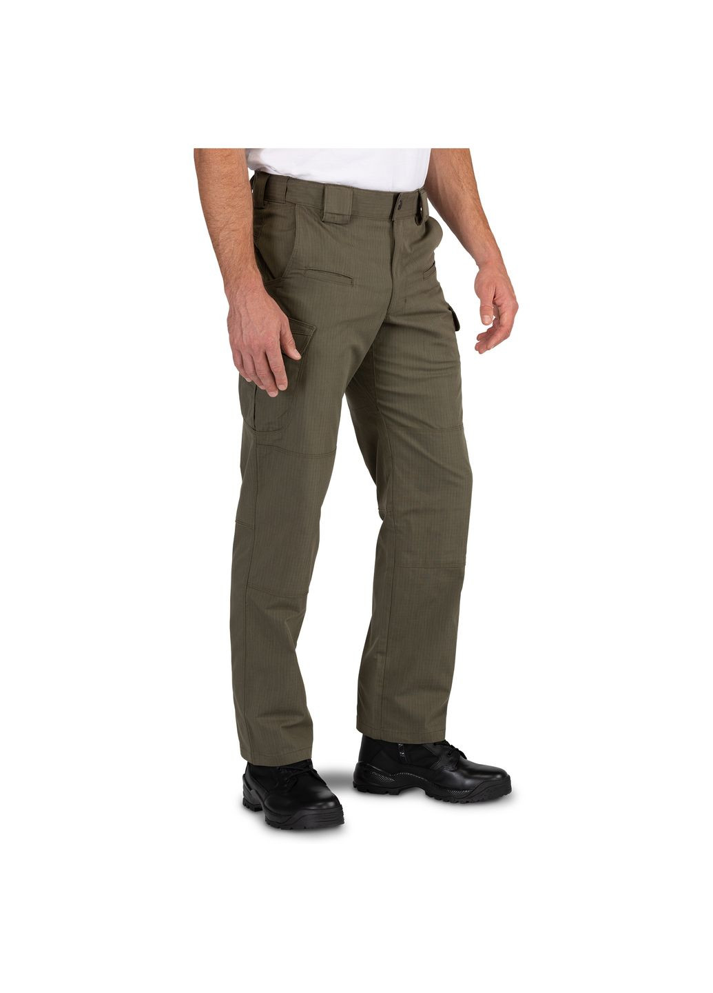 Тактические штаны 5.11 Stryke w/Flex-Tac RANGER GREEN 5.11 Tactical (315877305)