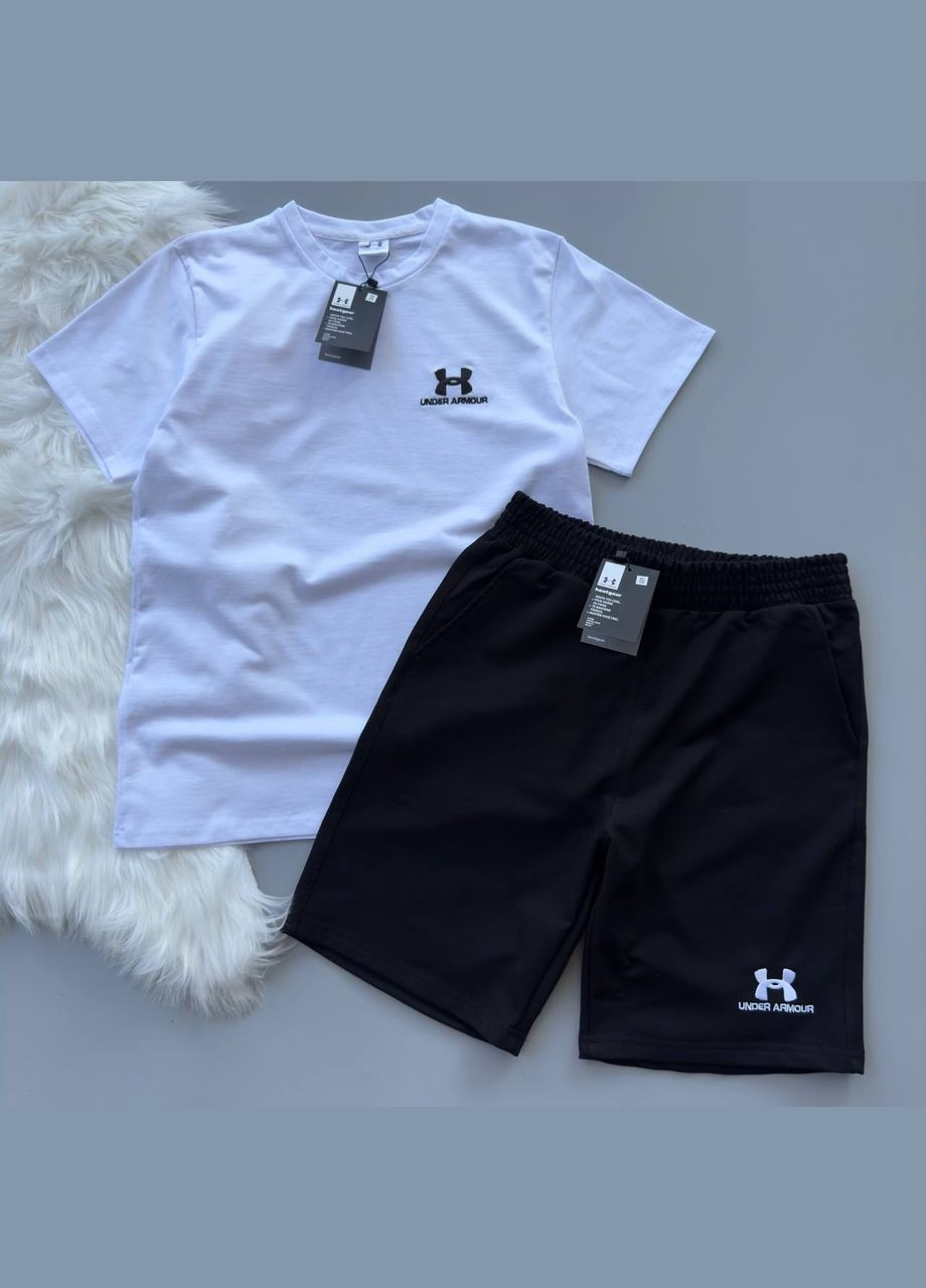 Футболка и шорты Under Armour No Brand (323450656)