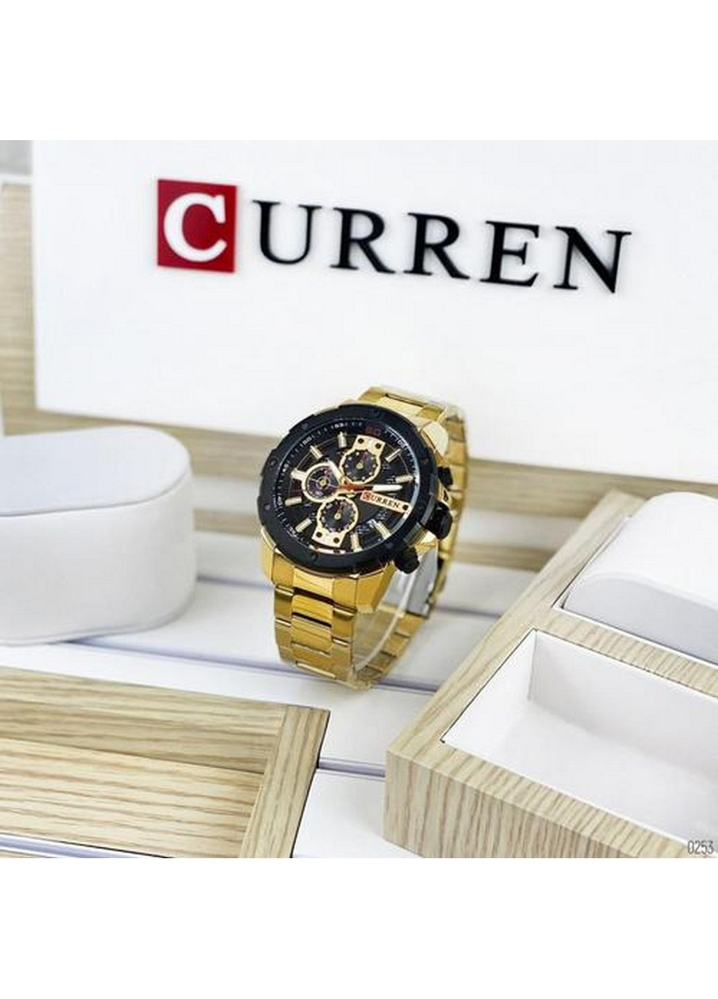 Мужские наручные часы Curren (371763317)