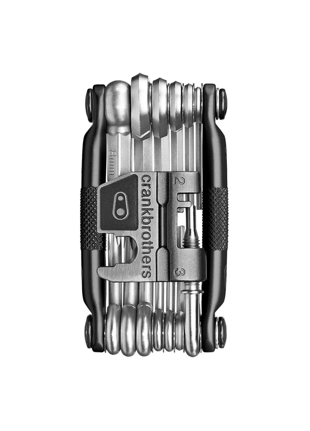 Мультитул MULTI 19 Black Crankbrothers (338201990)